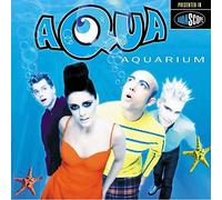 Aqua - Aquarium [VINYL]