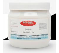 Aqua Art : Water Based Screenprinting Ink : Matt : 1000g : Binder