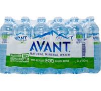 Aqua Avant Mineral Water 500ml (Pack of 24)