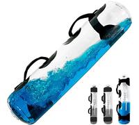Aqua Bag Fitness Water Bag Adjustable Weightlifting Aqua Bag, Sand Bag Alternative Adjustable Water Bag and Power Bag with Water, Portable Stability Fitness Equipment, 35kg