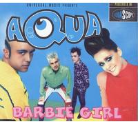 Aqua - Barbie Girl