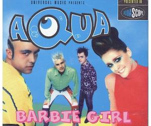 Aqua - Barbie Girl
