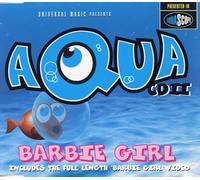 Aqua - Barbie Girl by Aqua (1997-09-02)