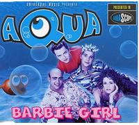 Aqua - Barbie Girl [CD 1]