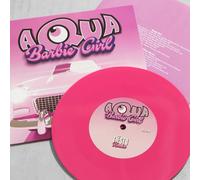 Aqua Barbie Girl Limited Pink Vinyl 7" Single NEW