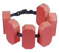 Aqua Belt 6 Block Red 30-60 kg Aqua Fitness Water Exercise Belt Aquagym