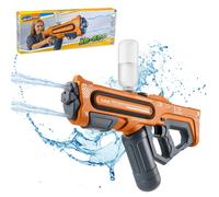 Aqua Blaster AB-600 Electric Water Gun 60cm, Rechargeable Water Blaster for