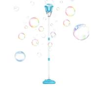 Aqua Blower Polymer Lantern, Lighted Soap Sphere, Carnival Play, Outdoor Music, Event For, Portable Luminous Sound | Birthday Celebration Festival in U