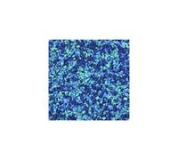 (Aqua + Blue, 2mm) Aqua One Coloured Gravel Aquarium Fish Tank River Stones Natural 2kg Bags