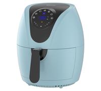 (Aqua Blue) EMtronics EMDAF45L Digital Large 4.5L