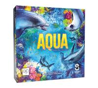 Aqua Board Game - Brand New And Sealed