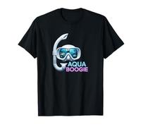 Aqua Boogie - Snorkel & Underwater Adventure T-Shirt