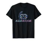 Aqua Boogie - Snorkel & Underwater Adventure T-Shirt