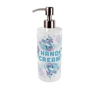 Aqua Bubbles Hand Cream Dispenser - Refillable Bathroom/Home Pump Bottle