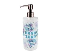 Aqua Bubbles Hand Soap Dispenser - Refillable Bathroom/Kitchen Pump Bottle