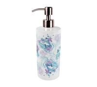 Aqua Bubbles Pump Dispenser - Refillable Bathroom/Kitchen Bottle