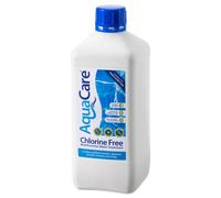 Aqua Care Aquacare Chlorine Free, Multifunctional Water Treatment, Bromine Alternative For Hot Tubs