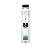 AQUA Carpatica 500ml x 6 rPET - Pure Natural Still Mineral Water - 6-Pack Bottled Water, Virtually Nitrate Free, Low Sodium, Naturally Alkaline, Natural Electrolytes, Premium Multipack 100% Recyclable