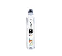 AQUA Carpatica Kids 250ml x 6 rPET - Pure Natural Still Mineral Water for Kids with Spill-Proof Sippy Cap, Virtually Nitrate-Free, Low Sodium, Naturally Alkaline, Perfect for Lunchboxes, Recyclable