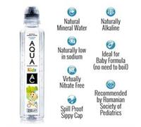 AQUA Carpatica KIDS Still Natural Mineral Water 250ml PET Sodium Free