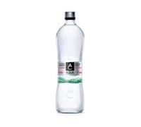 Aqua Carpatica Low Sodium Mineral Water - Sparkling (Glass Bottle) 750ml (Pack of 6)