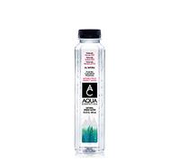 Aqua Carpatica Natural Spring Water Bottles, Naturally Filtered Alkaline Pure Water, 500ml / 16.9 oz. (24 Pack)