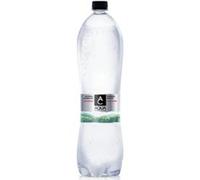 AQUA Carpatica Sparkling Mineral Water 1.5L PET Nitrate Free