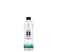 AQUA Carpatica Naturally Sparkling Mineral Water 500ml PET (pack of 12) Naturally Nitrate Free