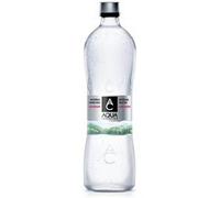 Aqua Carpatica Low Sodium Mineral Water - Sparkling (Glass Bottle) 750ml (Pack of 6)