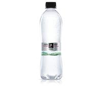 AQUA Carpatica Sparkling Natural Mineral Water Pet, 500 ml, Pack of 6