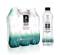 Aqua Carpatica | Sparkling Water - Low Sodium & Nitrates | 12 x 500ml