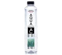 AQUA Carpatica Still Natural Mineral Water 1L PET (Pack of 12) Naturally Sodium Free