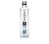 AQUA Carpatica Still Natural Mineral Water 330ml GLASS Sodium Free