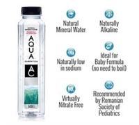 AQUA Carpatica Still Natural Mineral Water 500 ml PET Low in Sodium 500ml