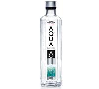 Aqua Carpatica Still Natural Mineral Water - Glass Bottle - 330ml (Pack of 12)