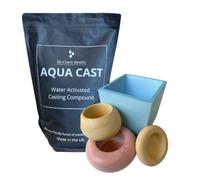 Aqua Cast Water Activated Casting Compound 3kg