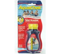 Aqua Chek Bromine Swimming Pool & Spa Hot Tub Test Strips