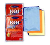 Aqua Clean Koi Special Fiber, Microfibre Cloth for Cleaning Drying Polishing, 60 x 40 cm