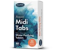 Clean Tabs Aqua Clean Midi Water Purifier, Plastic