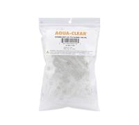 Aqua-Clear, T Stand-Off, Large 2.4 in / 6.1 cm, Clear, 100 pc