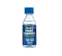 Aqua Color Paint Remover Bottle 100 ml - Paint Removal Solution REVELL