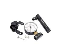 Aqua Computer 34087 Fan, Cooler & Radiator Fan Refoidisseurs Rail (Black)