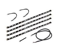 aqua computer compatible RGBpx Beleuchtungsset für PC-Gehäuse, 60 adressierbare LEDs