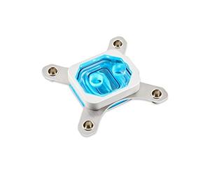 Aqua Computer cuplex kryos NEXT RGBpx 2011/2011-3/2066 - Acryl + Nickel