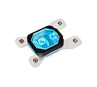 Aqua Computer cuplex kryos NEXT RGBpx AM4/3000/5000 - Acryl + Nickel, schwarz