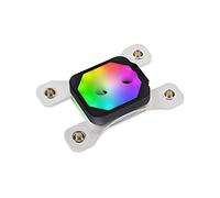 Aqua Computer cuplex kryos NEXT RGBpx AM4 - Acetal + 925 Silber, schwarz