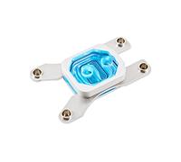 Aqua Computer cuplex kryos NEXT RGBpx TR4/sTRX4 - Acryl + Nickel