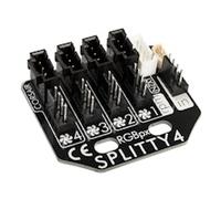Aqua Computer RGBpx Splitty4 Universal 4 Way Splitter
