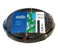 Aqua Control C4021-15m Roll of 4mm Micro Tube for Drip Irrigation