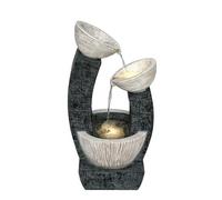 Aqua Creations Alvor Pouring Bowls Contemporary Mains Power Water Feature